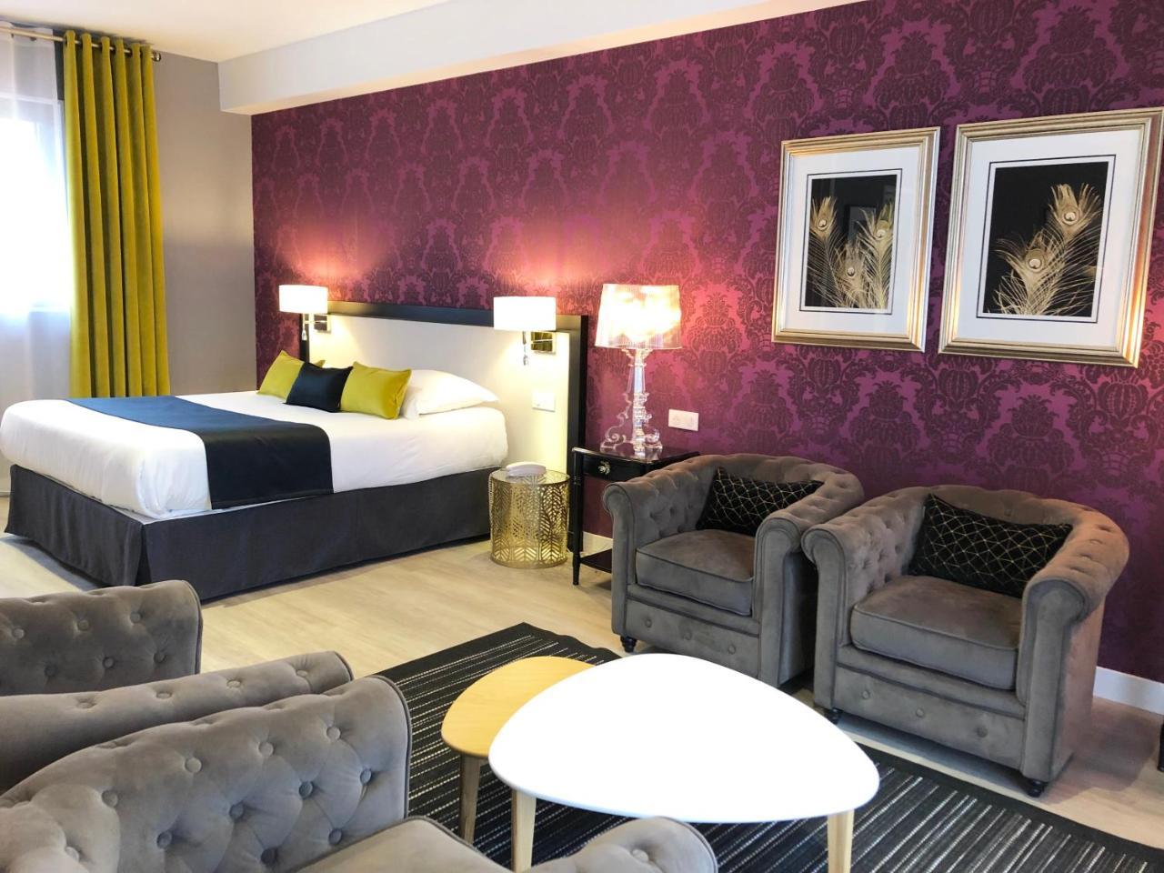 Les - Domaine De Hotel
